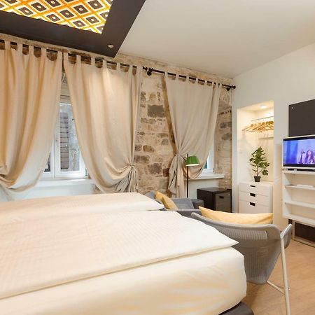 Luxury Rooms Bajamonti Сплит Экстерьер фото