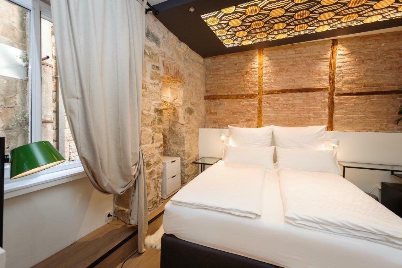Luxury Rooms Bajamonti Сплит Экстерьер фото